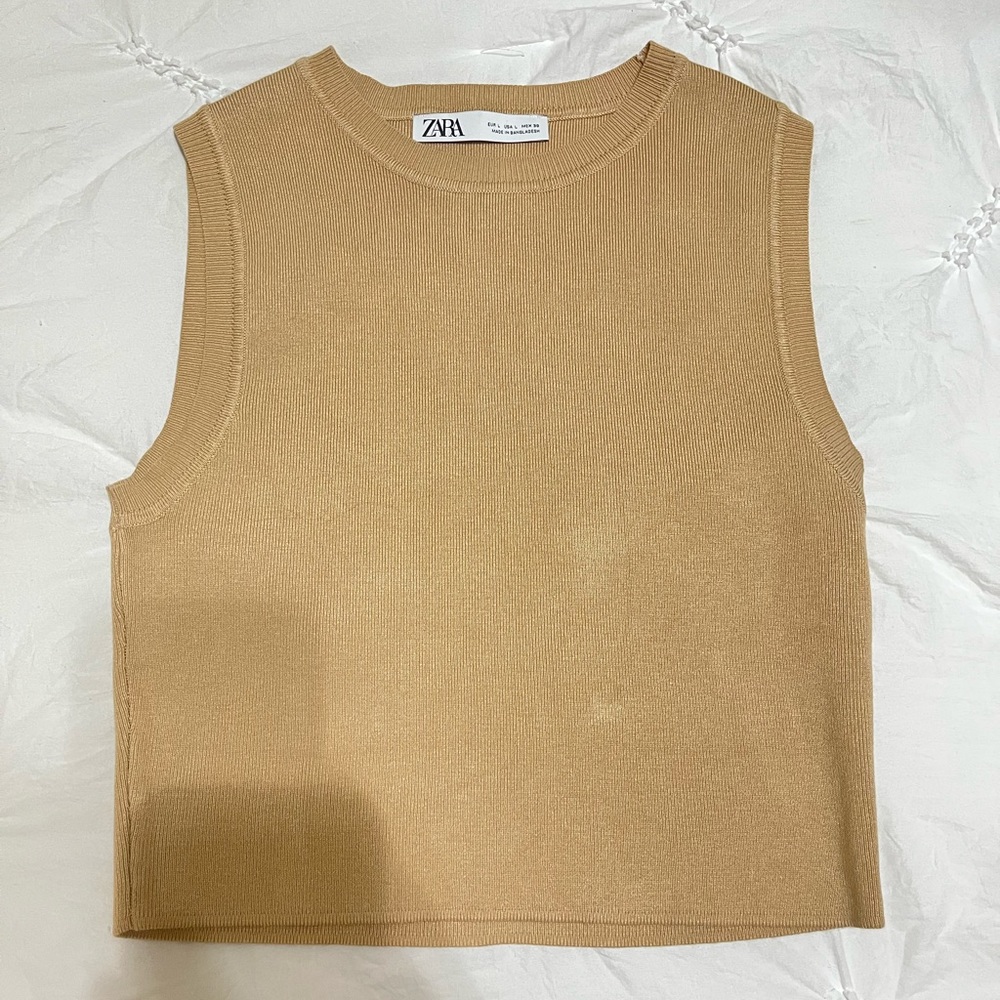 Zara top